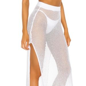 Superdown Swim Coverup